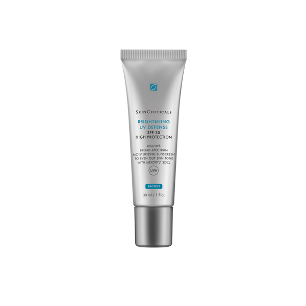 Skinceuticals Discoloration Defence Serum 30ml + Brightening UV Defence SPF30 30ml Bundle