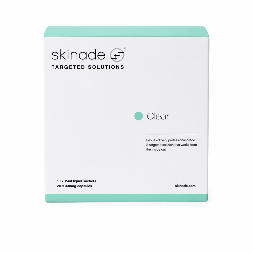 Skinade Targeted Solutions Clear
