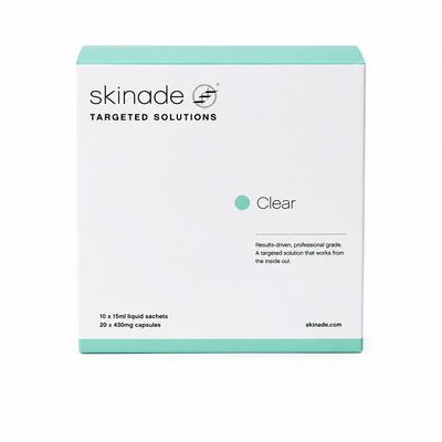 Skinade Targeted Solutions Clear