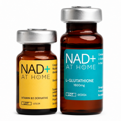 NAD+ AT HOME Ultimate Wellness Combo