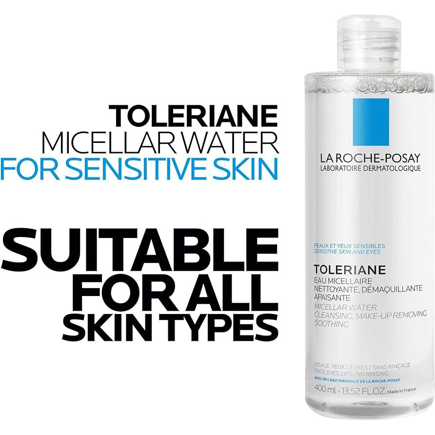 La Roche-Posay Toleriane Sensitive Micellar Water 200ml
