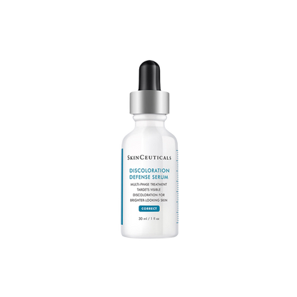 Skinceuticals discolouration defence serum 30ml 
niacinamide 