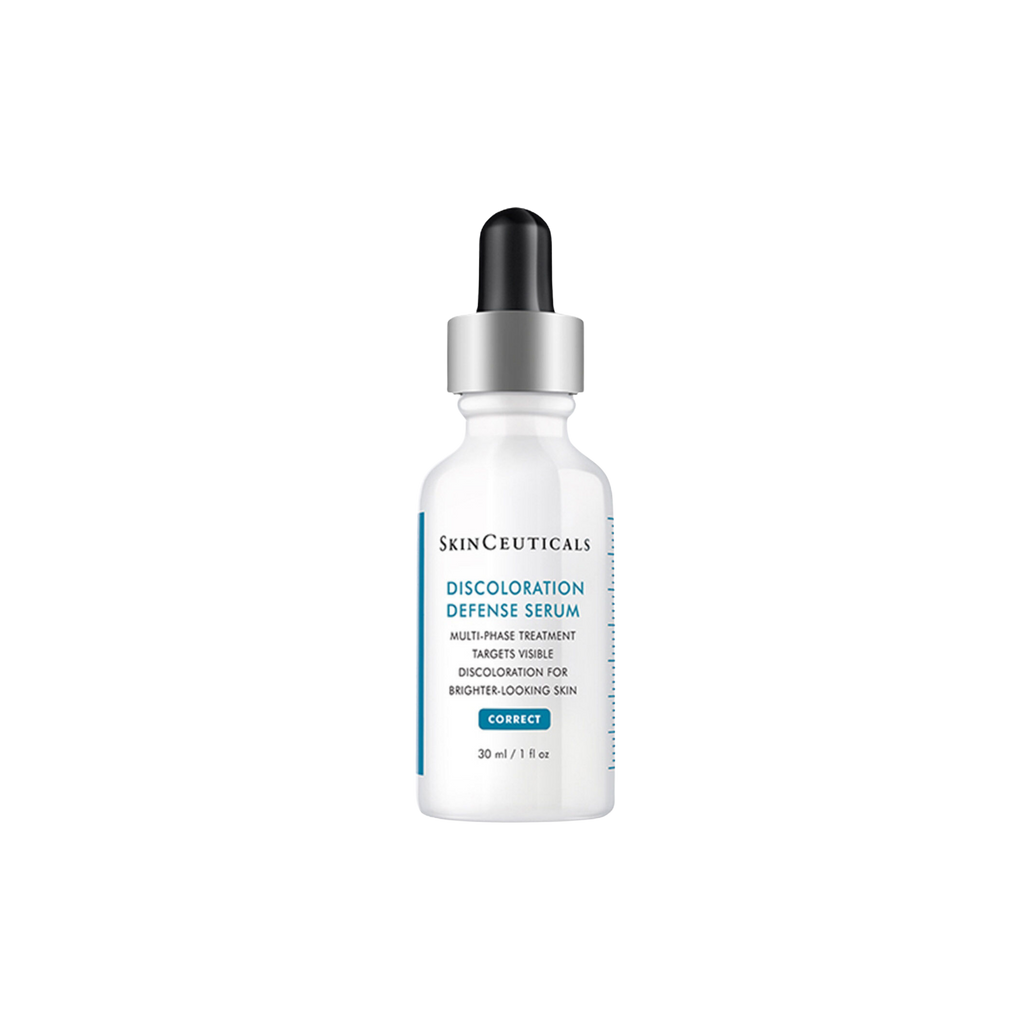 Skinceuticals Discoloration Defence Serum 30ml + Brightening UV Defence SPF30 30ml Bundle