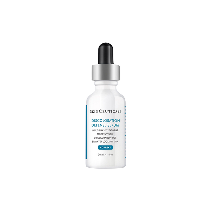 Skinceuticals Discoloration Defence Serum 30ml + Brightening UV Defence SPF30 30ml Bundle