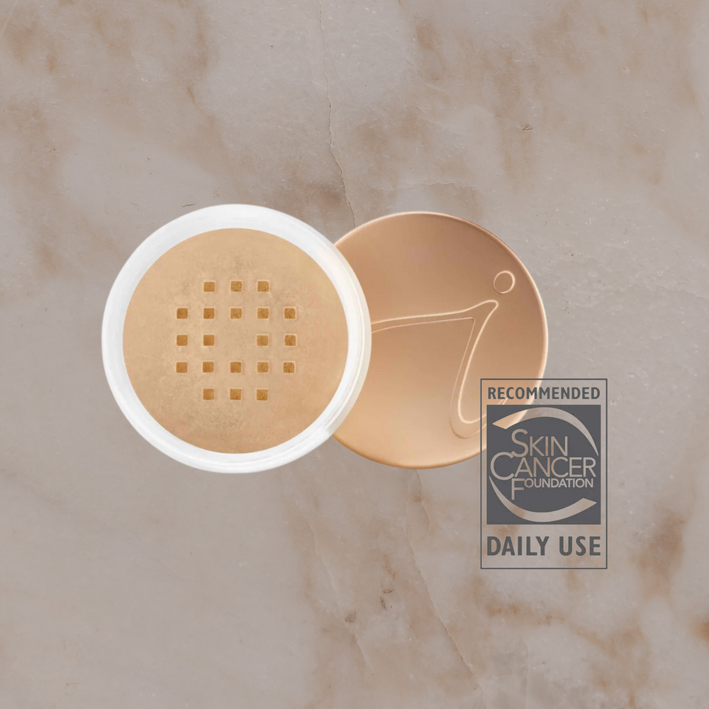 Jane Iredale Amazing Base Loose Mineral Powder SPF20 make up