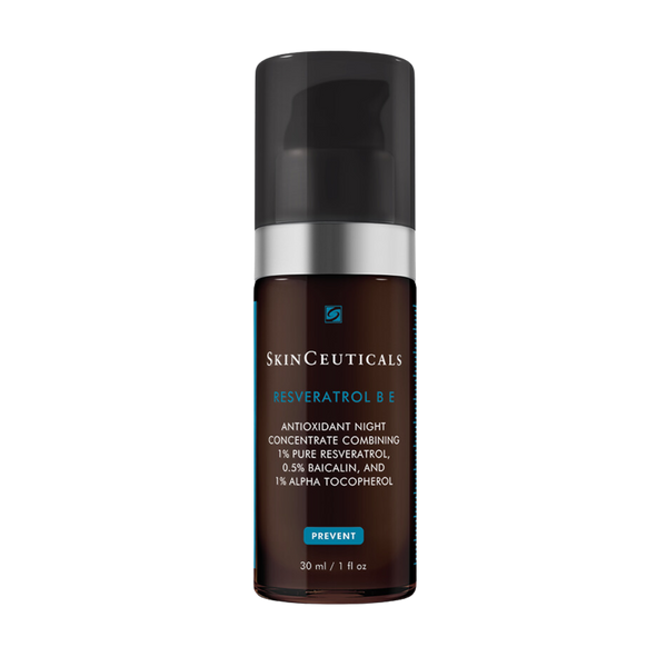 SkinCeuticals Resveratrol BE Night Serum For Ageing Skin 30ml