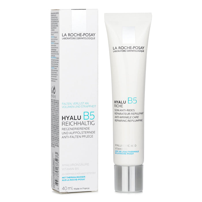 La Roche-Posay Hyalu B5 Riche Anti-Wrinkle Cream 40ml