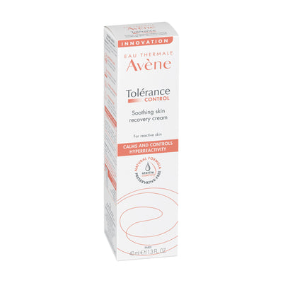 Avène Tolerance Control Soothing Skin Recovery Cream for Sensitive Skin 40 ml