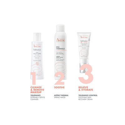 Avène Tolerance Control Soothing Skin Recovery Cream for Sensitive Skin 40 ml