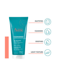 Avène Cleanance Cleansing Gel 200ml
