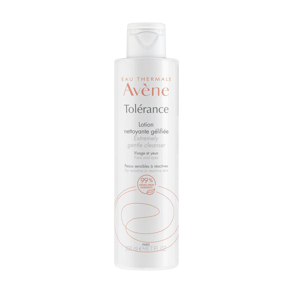 Avène Tolerance Extremely Gentle Cleanser for Sensitive Skin 200 ml