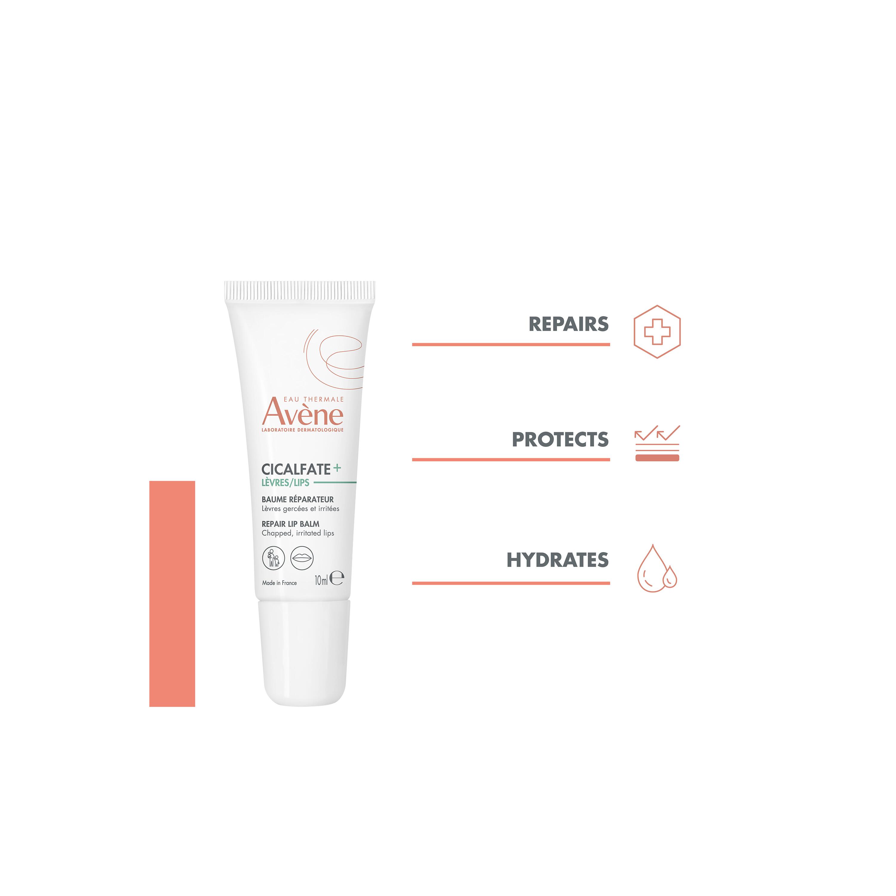Avène Cicalfate+ Lips Repair lip balm 10 ml