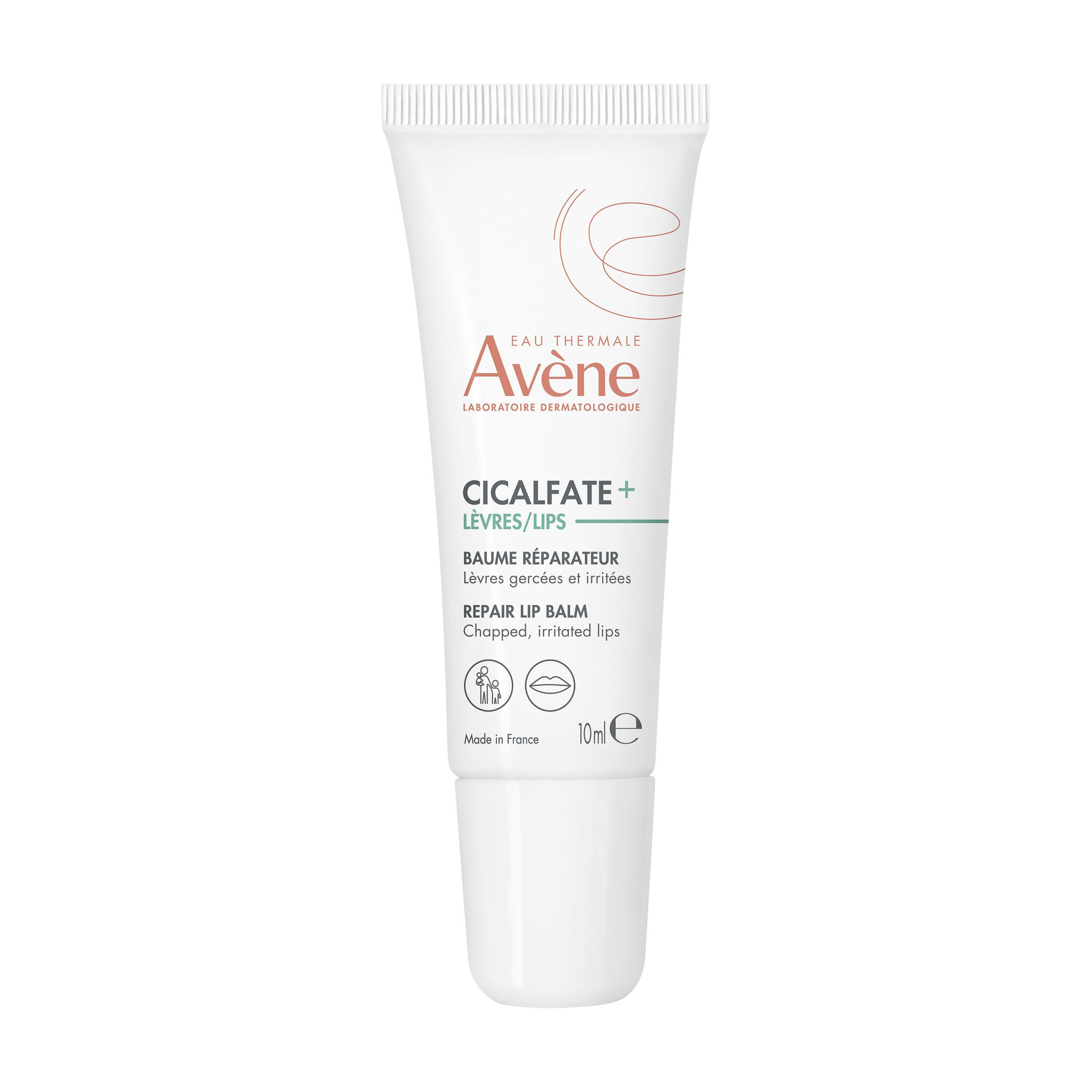 Avène Cicalfate+ Lips Repair lip balm 10 ml