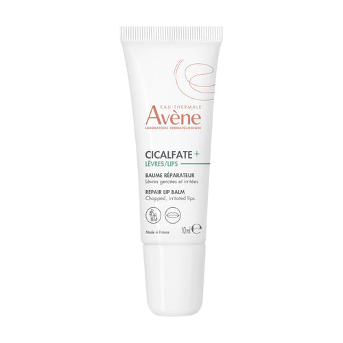 Avène Cicalfate+ Lips Repair Lip Balm 10ml — intensive repair for chapped lips