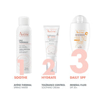 Avène VHP Mineral Fluid SPF50+ 40ml — packaging detail