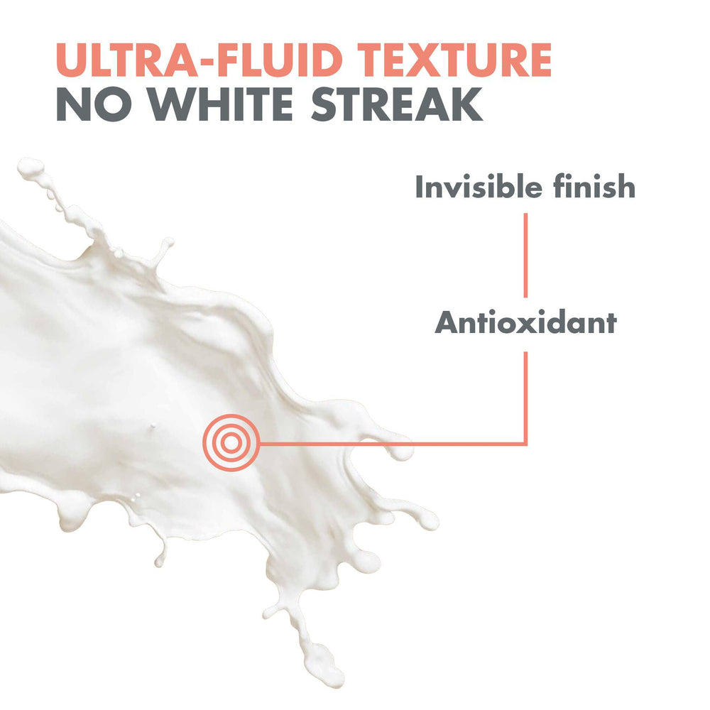 Avène VHP Mineral Fluid SPF50+ 40ml — packaging detail