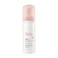 Avène Cleansing Foam 150ml — gentle foaming cleanser for fragile and sensitive skin