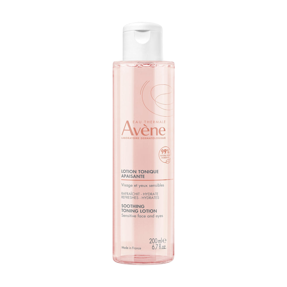 Avène Soothing Toning Lotion 200ml