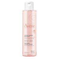 Avène Soothing Toning Lotion 200ml — alcohol-free toner for sensitive and reactive skin