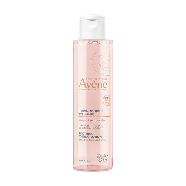 Avène Soothing Toning Lotion 200ml