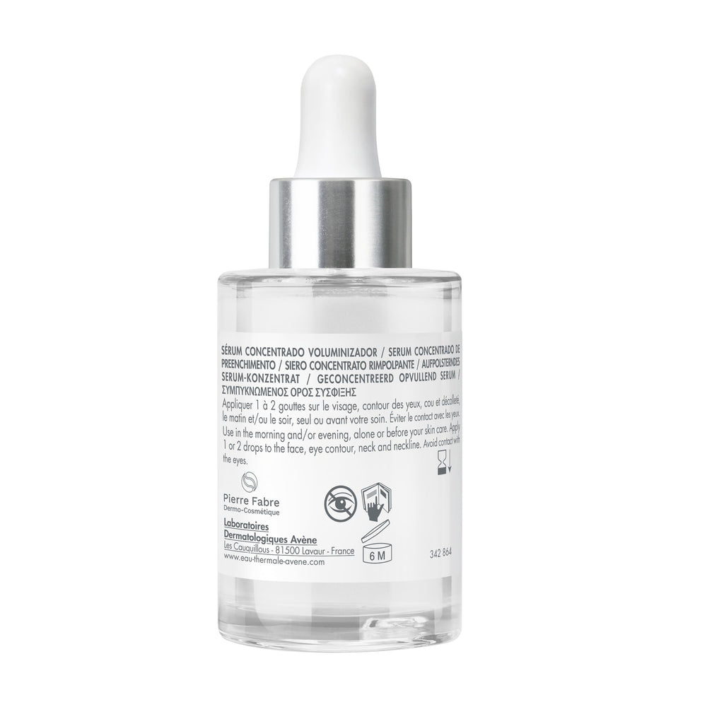 Avène Hyaluron Activ B3 Plumping Serum 30ml — key ingredients