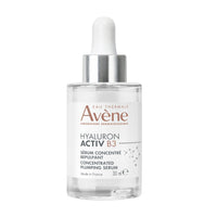 Avène Hyaluron Activ B3 Plumping Serum 30ml — triple hyaluronic acid anti-ageing serum