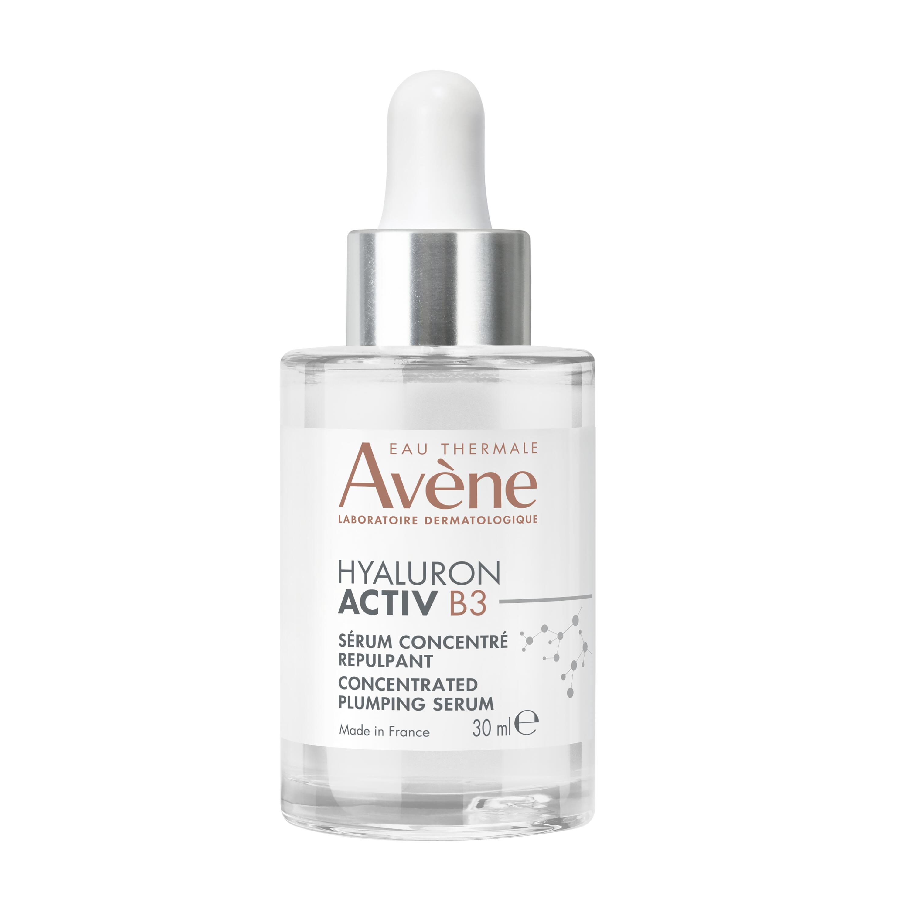Avène Hyaluron Activ B3 Concentrated Plumping Serum for Ageing Skin 30 ml