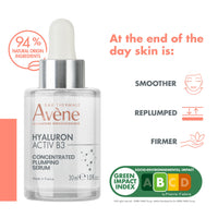Avène Hyaluron Activ B3 Plumping Serum 30ml — packaging detail