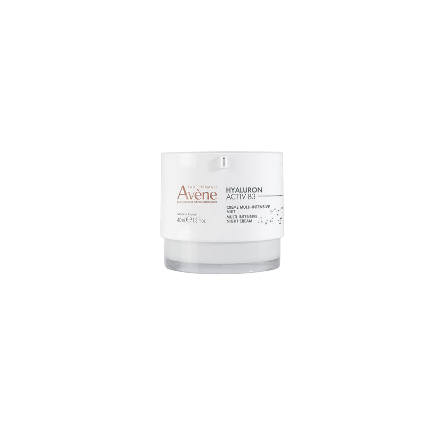 Avène Hyaluron Activ B3 Multi-Intensive Night Cream for Ageing Skin 40ml