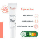 Avène Hyaluron Activ B3 Eye Care 15ml — packaging detail