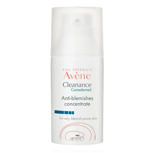 Avène Cleanance Comedomed Anti-Blemish Concentrate 30ml — targets comedones and breakouts