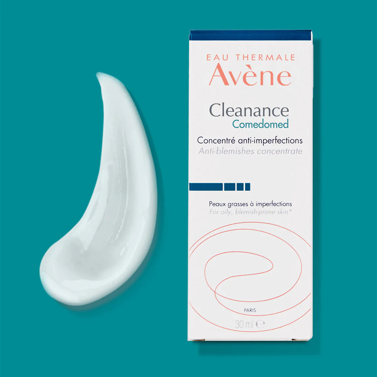 Avène Cleanance Comedomed Anti-Blemish Concentrate Moisturiser 30ml