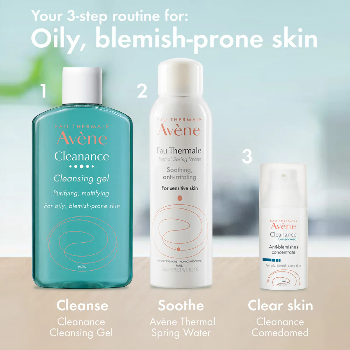 Avène Cleanance Comedomed Anti-Blemish Concentrate Moisturiser 30ml