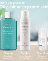 Avène Cleanance Comedomed Anti-Blemish Concentrate Moisturiser 30ml