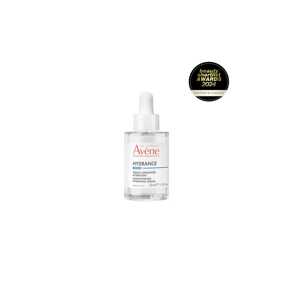 Avène Hydrance Boost Serum 30ml — formula and texture