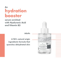 Avène Hydrance Boost Serum 30ml — key ingredients