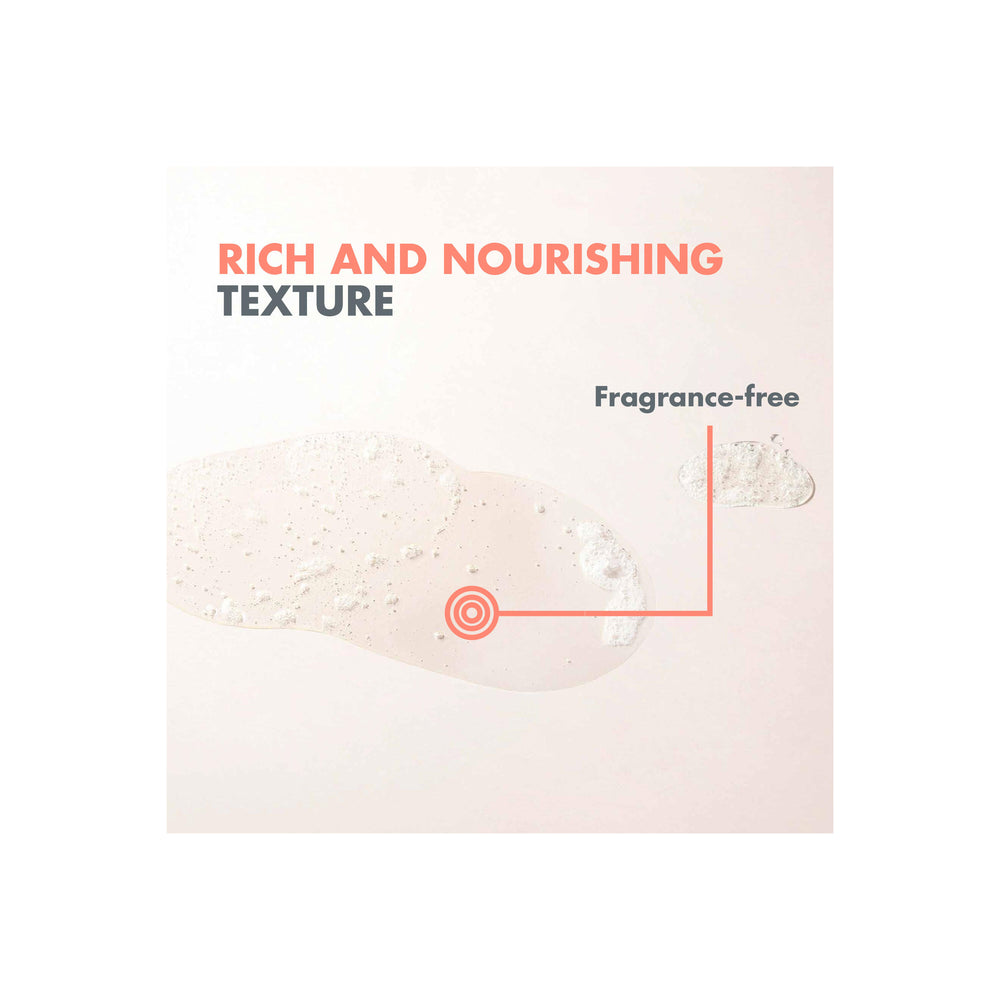 Avène XeraCalm A.D. Cleansing Oil 400ml — formula and texture