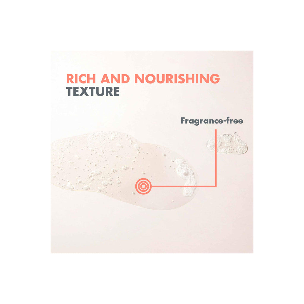 Avène XeraCalm A.D. Cleansing Oil 400ml — formula and texture