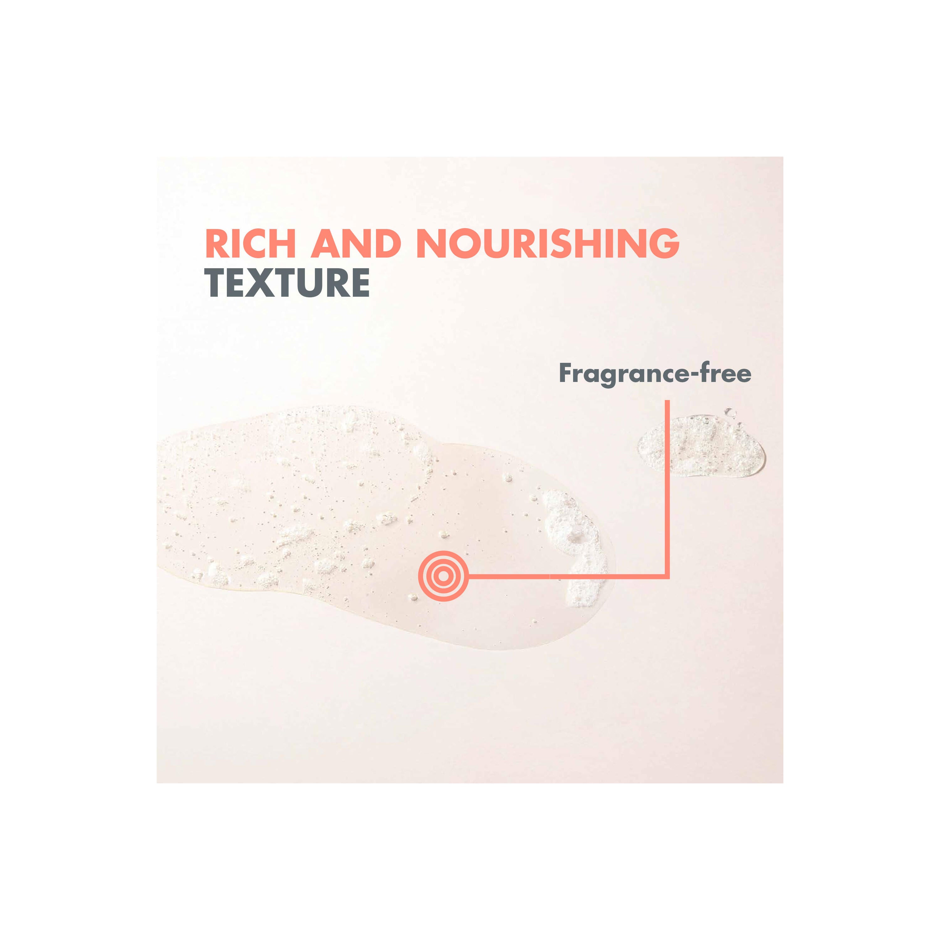 Avène XeraCalm A.D Lipid-Replenishing Cleansing Oil for Dry, Itchy Skin 400 ml