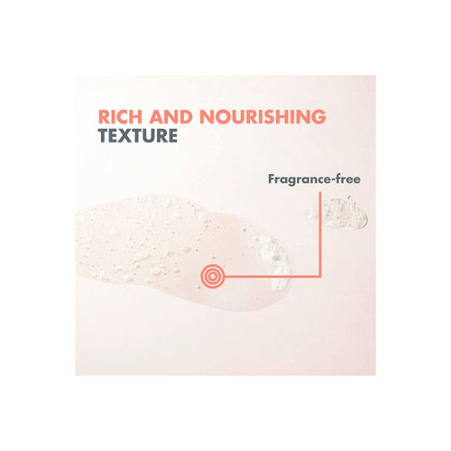 Avène XeraCalm A.D. Cleansing Oil 400ml — formula and texture