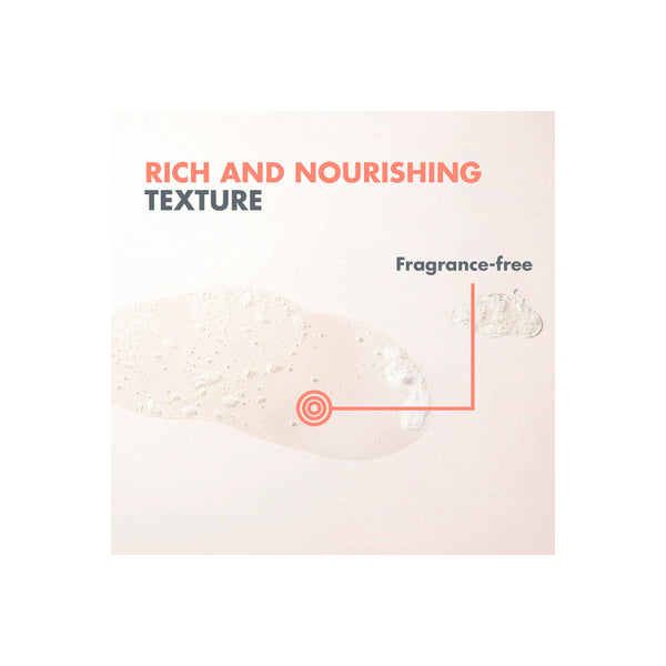 Avène XeraCalm A.D Lipid-Replenishing Cleansing Oil for Dry, Itchy Skin 400 ml