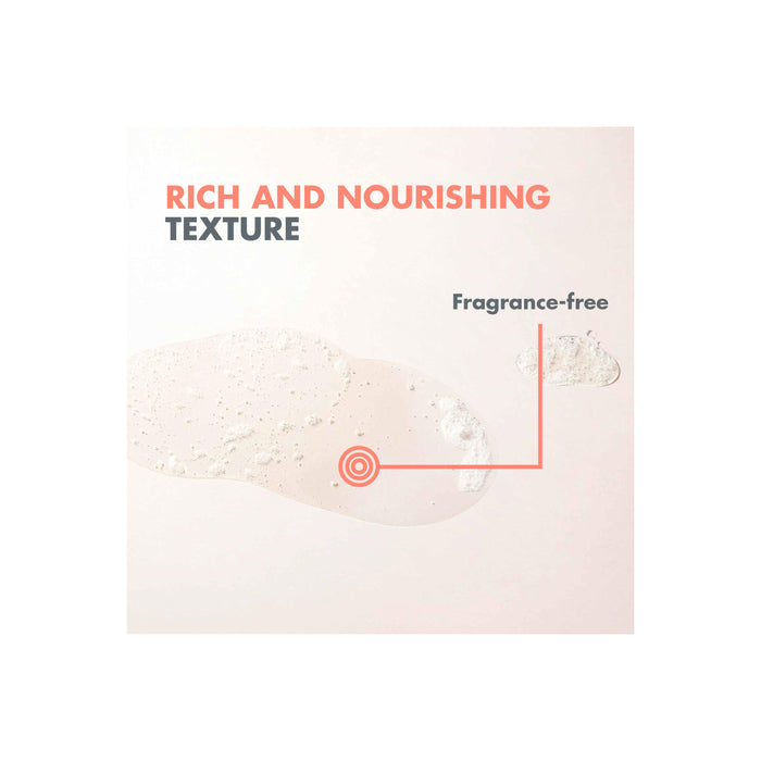 Avène XeraCalm A.D. Cleansing Oil 400ml — formula and texture