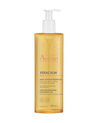 Avène XeraCalm A.D Lipid-Replenishing Cleansing Oil for Dry, Itchy Skin 400 ml