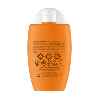 Avène Ultra Fluid Invisible SPF50 for Normal to Combination Skin 50 ml