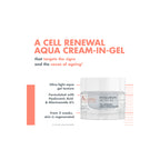 Avène Hyaluron Activ B3 Aqua Gel-Crème 50ml — packaging detail