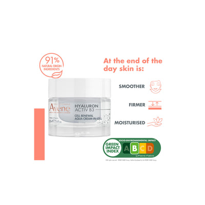 Avène Hyaluron Activ B3 Aqua Gel-Crème 50ml