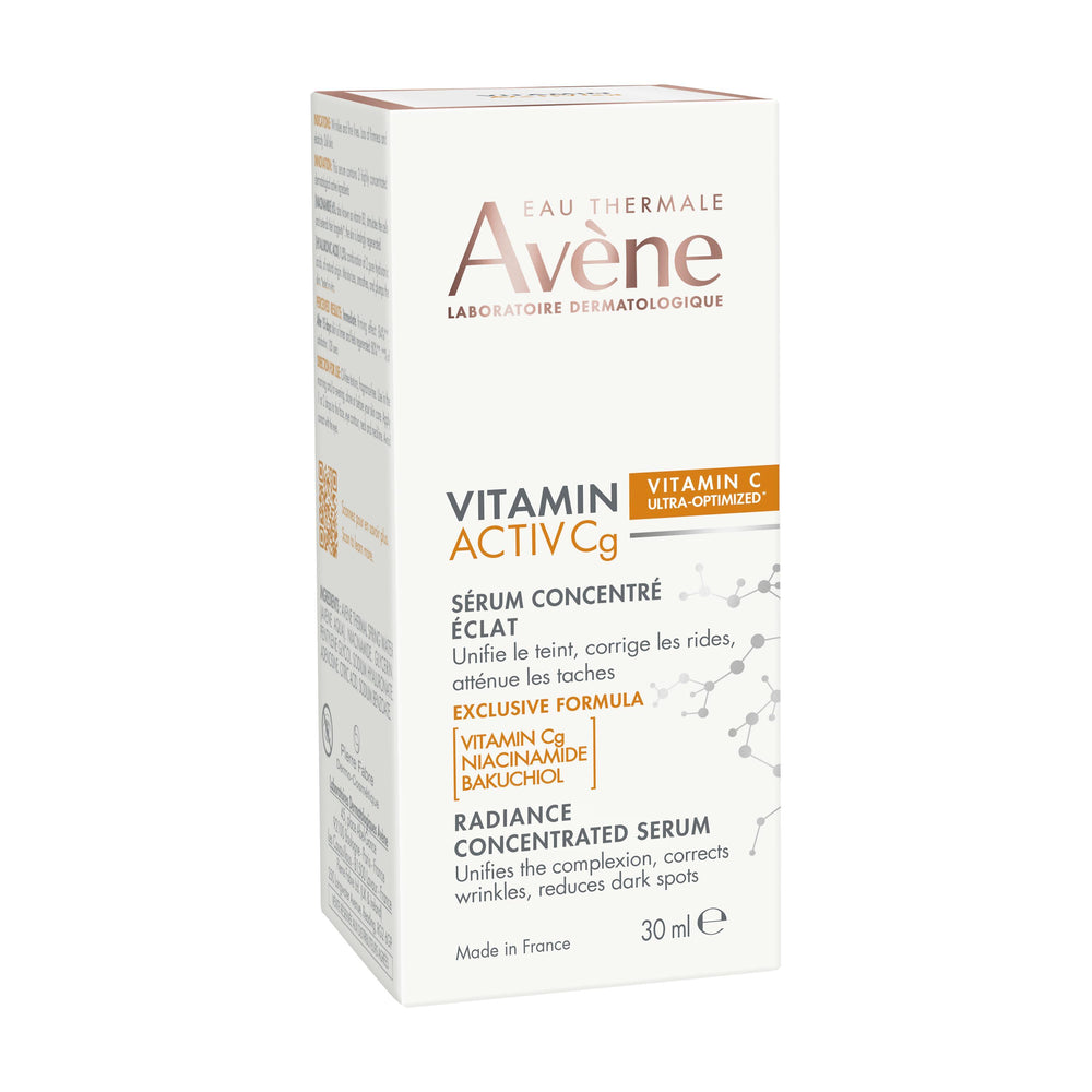 Avène Vitamin Activ Cg Radiance Serum 30ml — packaging detail