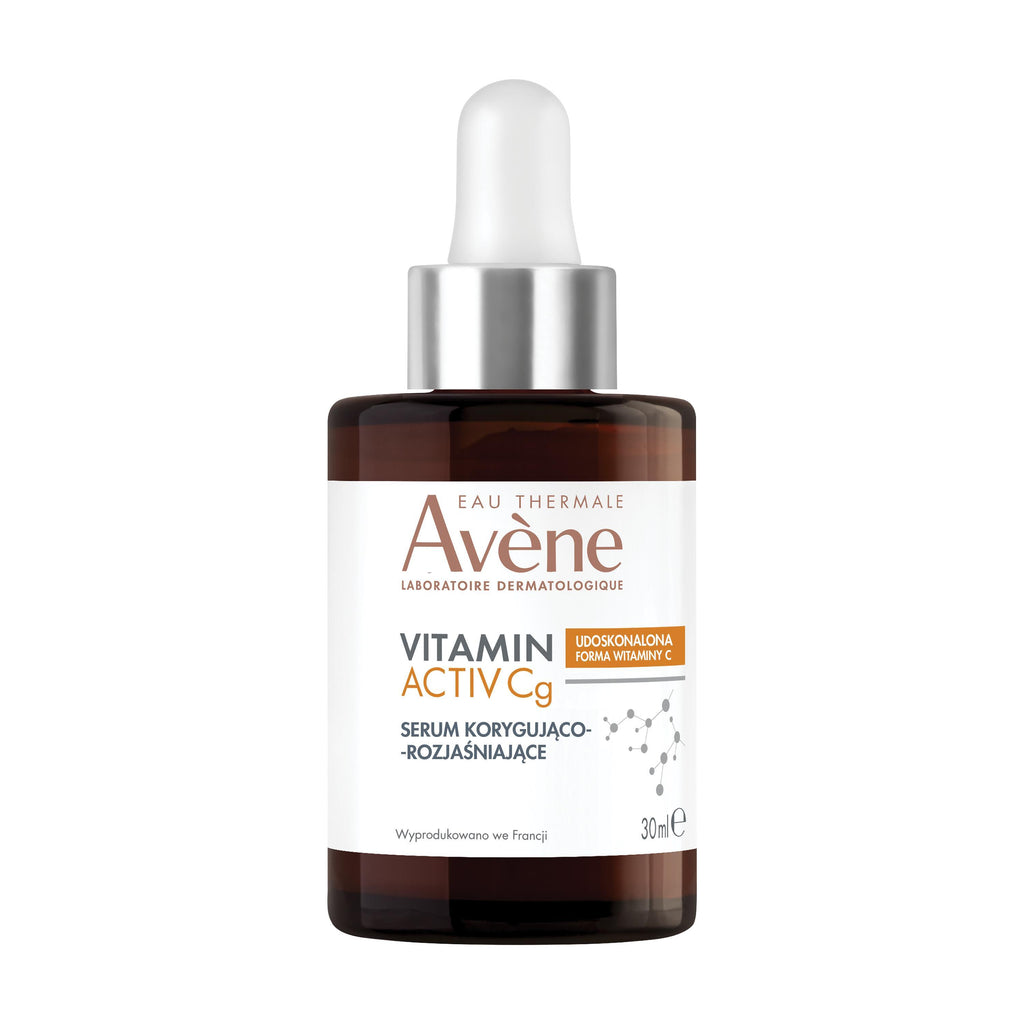 Avène Vitamin Activ Cg Radiance Serum 30ml — stable vitamin C for sensitive skin