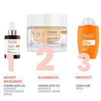 Avène Vitamin Activ Cg Radiance Cream 50ml — packaging detail