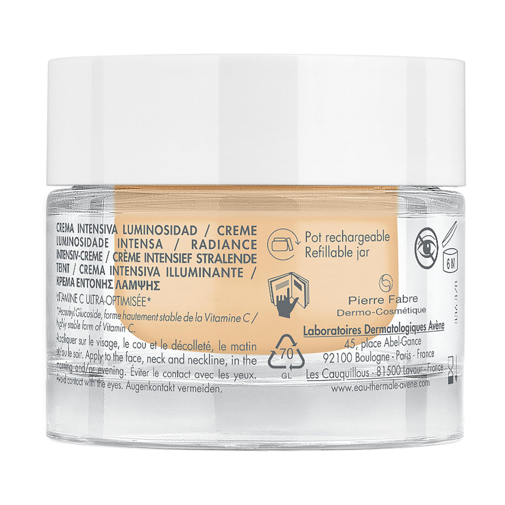 Avène Vitamin Activ Cg Radiance Cream 50ml — packaging detail